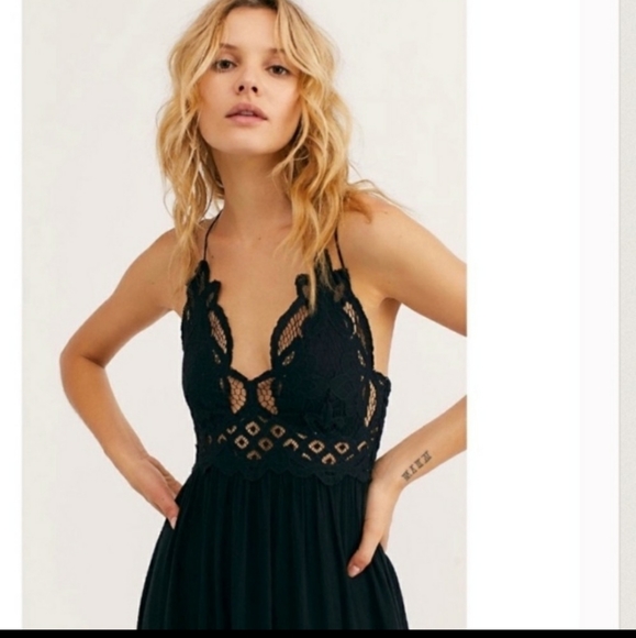 Free People Adella maxi slip dress - Picture 7 of 9